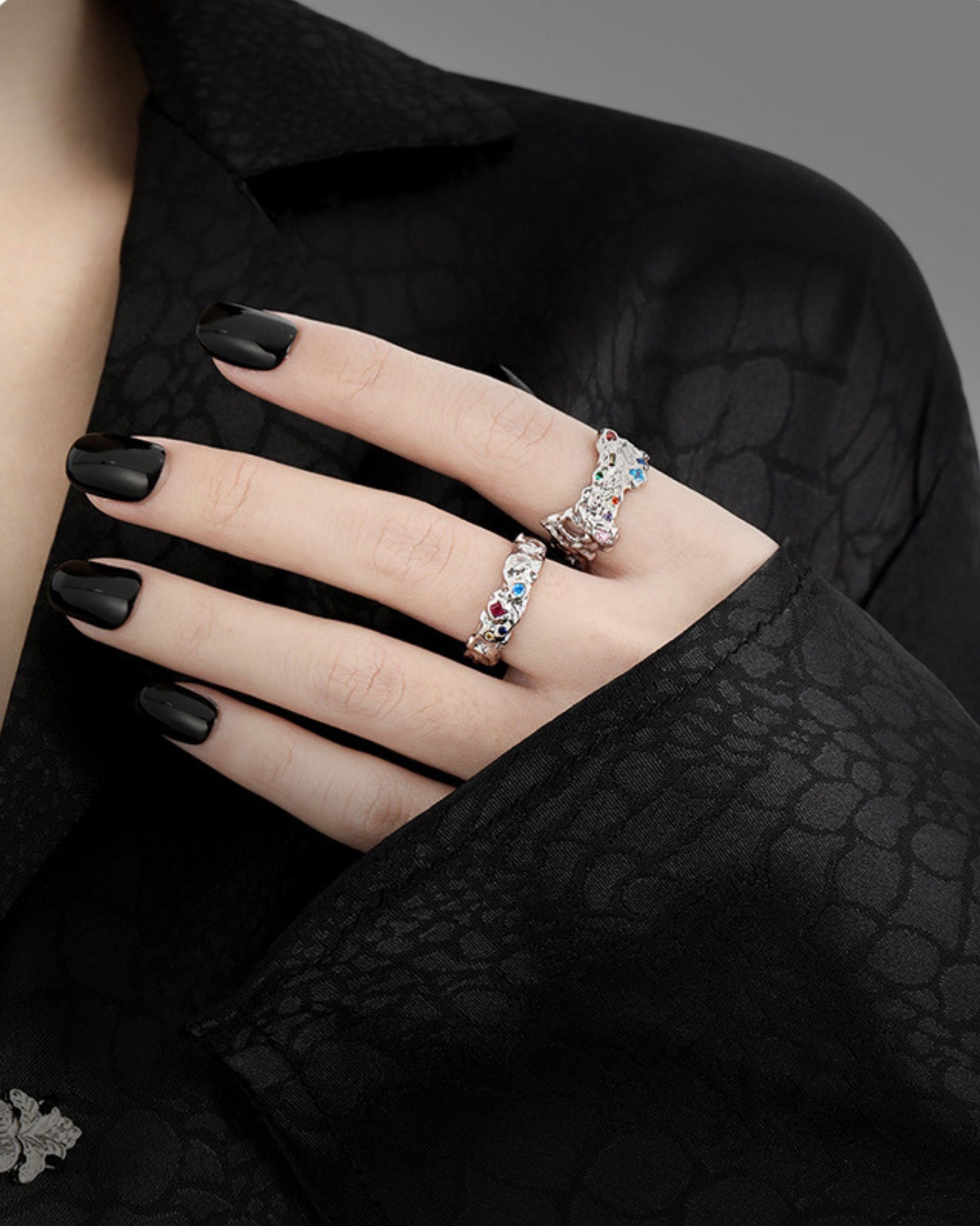 Silver_Ripple_Texture_Ring_3