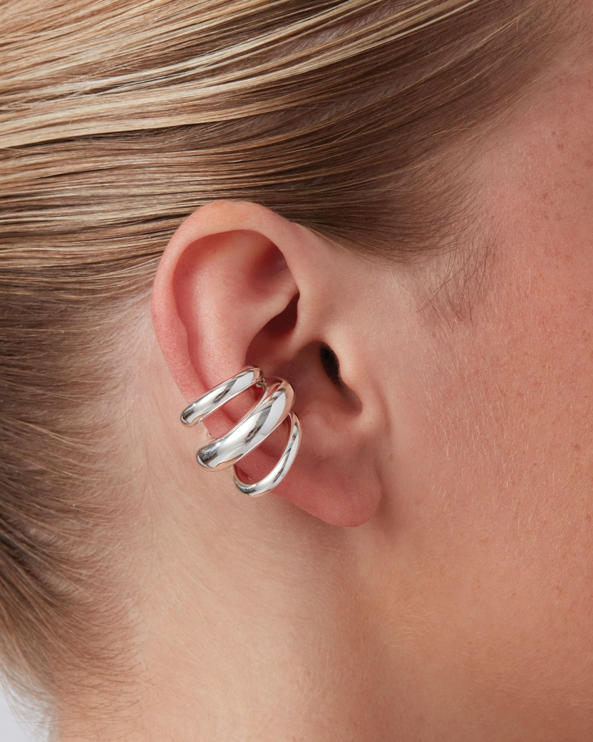 Silver_Trilogy_Hoop_Ear_Cuffs_4